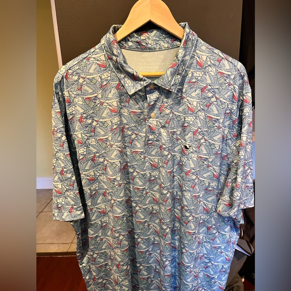 Lightweight Performance Polo - image 2